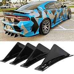 Gloss black 4pcs for sale  Delivered anywhere in USA 
