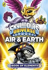 Skylanders book elements usato  Spedito ovunque in Italia 