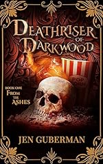 Deathriser darkwood ashes for sale  Delivered anywhere in USA 