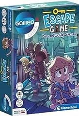 Clementoni escape game gebraucht kaufen  Wird an jeden Ort in Deutschland