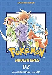 Pokemon adventures collector for sale  Delivered anywhere in Ireland