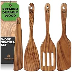 Spatule cuisine bois d'occasion  Livré partout en France