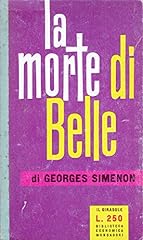 Georges simenon morte usato  Spedito ovunque in Italia 