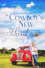 Cowboy new heart for sale  Delivered anywhere in UK