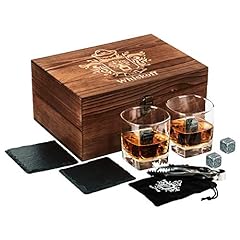Whiskey glass set for sale  Delivered anywhere in USA 