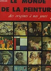 Peinture origines jours. d'occasion  Livré partout en France