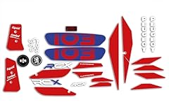 Kit autcollant 103 usato  Spedito ovunque in Italia 