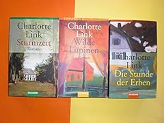 Triologie charlotte link gebraucht kaufen  Wird an jeden Ort in Deutschland