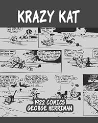 Krazy kat 1922 for sale  Delivered anywhere in UK