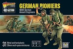 German pioneers 28mm for sale  Delivered anywhere in UK