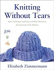 Knitting without tears for sale  Delivered anywhere in USA 