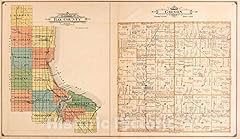 Historic 1916 wall for sale  Delivered anywhere in USA 