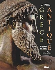 Grand atlas grèce d'occasion  Livré partout en France