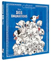 101 dalmatiens grands d'occasion  Livré partout en France