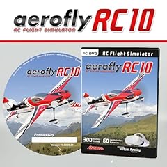 Aeroflyrc10 dvd windows gebraucht kaufen  Wird an jeden Ort in Deutschland