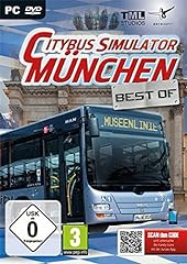 City bus simulator gebraucht kaufen  Wird an jeden Ort in Deutschland