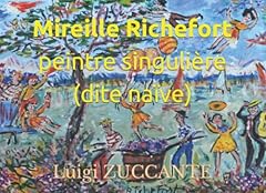 Mireille richefort peintre d'occasion  Livré partout en France