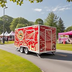 Belyoo food trailer for sale  Delivered anywhere in USA 