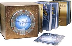 Stargate seasons complete for sale  Delivered anywhere in USA 