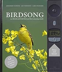Birdsong jonathan elphick for sale  Delivered anywhere in UK