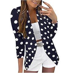 Blazer pois per usato  Spedito ovunque in Italia 