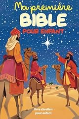 Bible enfant belles d'occasion  Livré partout en France