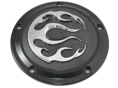 Black raised flame for sale  Delivered anywhere in USA 