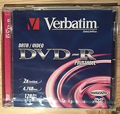 Verbatim dvd 7 d'occasion  Livré partout en France