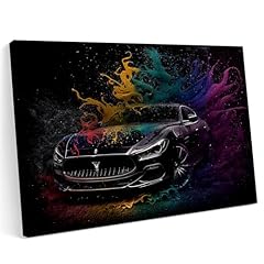 Printonia maserati granturismo d'occasion  Livré partout en France