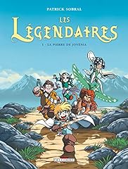 bd legendaires d'occasion  Livré partout en France