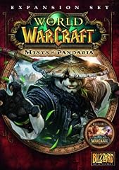 Warcraft mists pandaria d'occasion  Livré partout en France