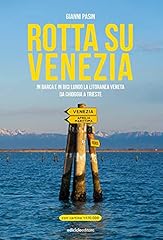 Rotta venezia. barca usato  Spedito ovunque in Italia 