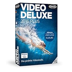 Magix video deluxe d'occasion  Livré partout en France