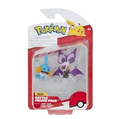 Pokémon battle figure usato  Spedito ovunque in Italia 