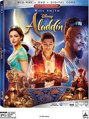 Aladdin blu ray for sale  Delivered anywhere in USA 