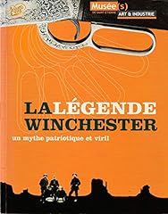 Légende winchester exposition d'occasion  Livré partout en France