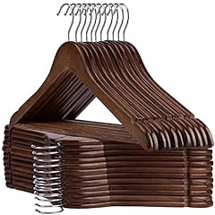 Uinicor wooden hangers for sale  Delivered anywhere in USA 