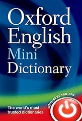 Oxford english mini d'occasion  Livré partout en France