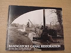 Basingstoke canal restoration. d'occasion  Livré partout en France
