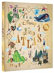 Disney grand atlas d'occasion  Livré partout en Belgiqu