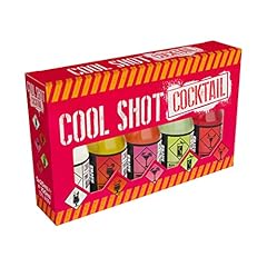 Cool shot cocktail for sale  Delivered anywhere in UK