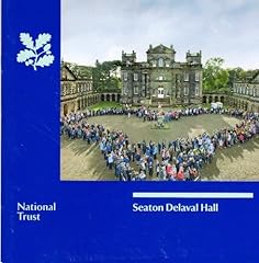 Seaton delaval hall for sale  Delivered anywhere in UK