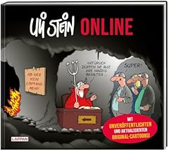 Uli stein freizeit gebraucht kaufen  Wird an jeden Ort in Deutschland