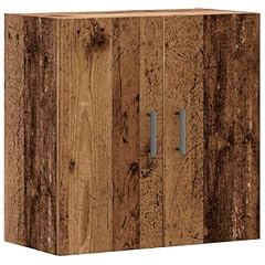 Vidaxl wandschrank altholz gebraucht kaufen  Wird an jeden Ort in Deutschland