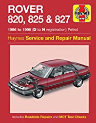 Rover 820 825 for sale  Delivered anywhere in UK