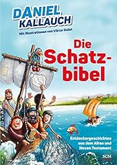 Schatzbibel entdeckergeschicht gebraucht kaufen  Wird an jeden Ort in Deutschland