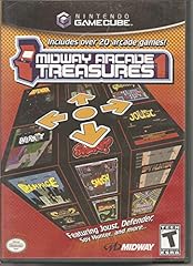 Midway arcade treasures for sale  Delivered anywhere in USA 