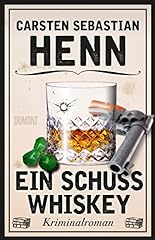 Schuss whiskey kriminalroman gebraucht kaufen  Wird an jeden Ort in Deutschland
