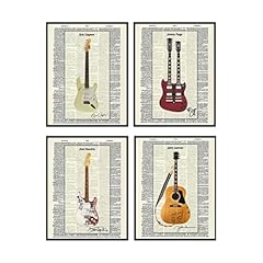 Famous musicians guitar for sale  Delivered anywhere in USA 