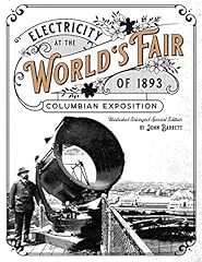 Electricity fair 1893 for sale  Delivered anywhere in USA 